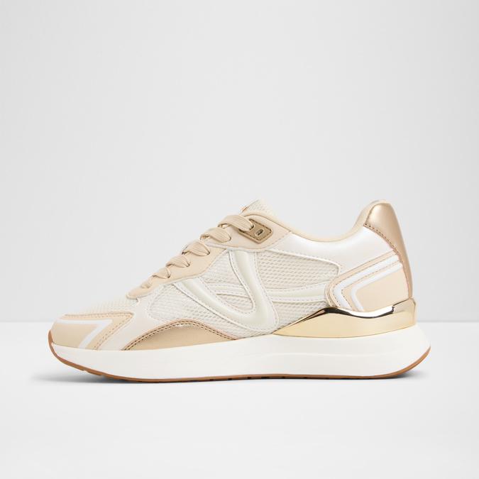 Astrayaa-In Women's Multicolor Sneaker Wedges image number 3