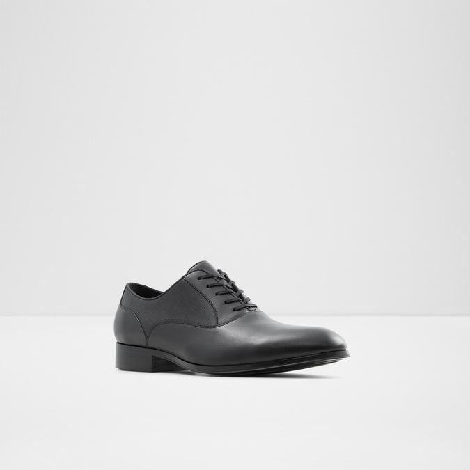 Ridge Men's Black Dress Shoes image number 3