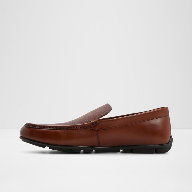 ZIGOSHA-IN Cognac Men Moccasins image number 2