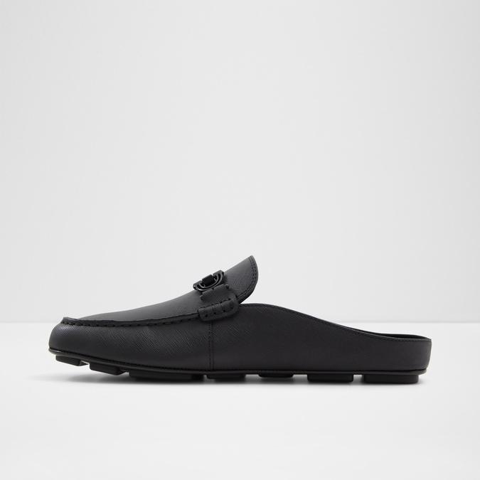 Cove Men's Black Mules image number 3