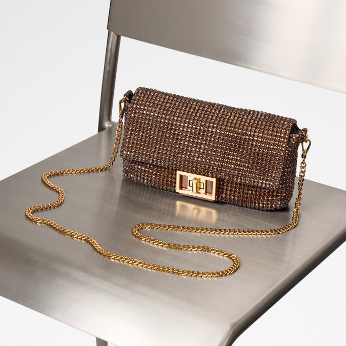CAISEYX Bronze Women Shoulder Bag image number 4
