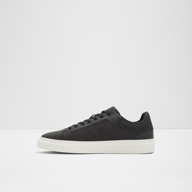 Stepspec Men's Black Low-Top image number 3