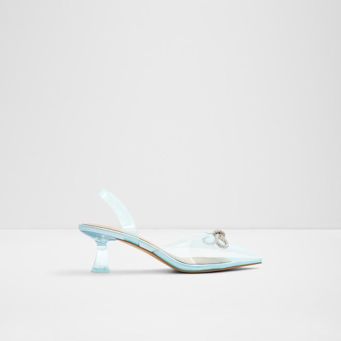 Hiltin Women's Blue Pumps