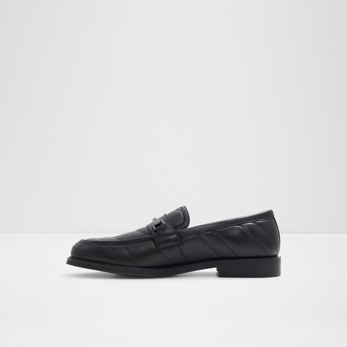 Goodwyn Men's Black Loafers image number 3