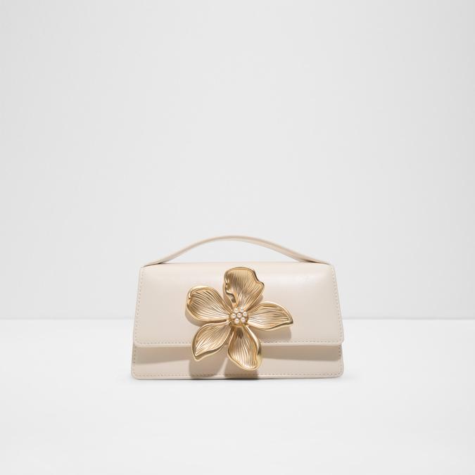 AZRAELLE BEIGE Women Top Handle