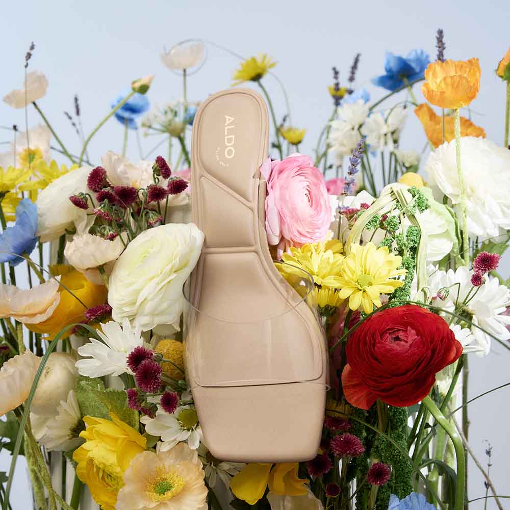 Enchanting-In Women's Brown Dress Sandals | Aldo Shoes