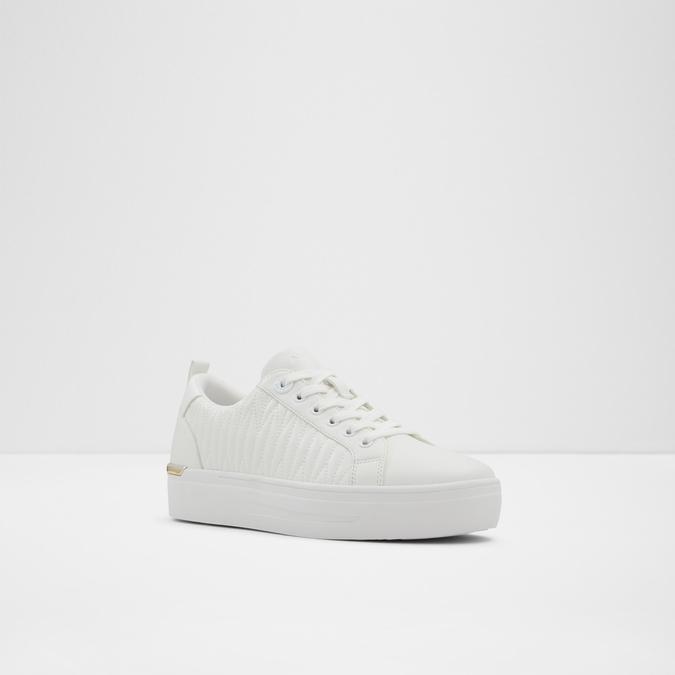 Appier Women's White Sneaker image number 4