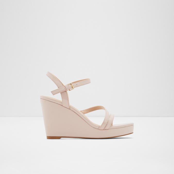 Rivulet Women's Light Pink Wedges image number 0