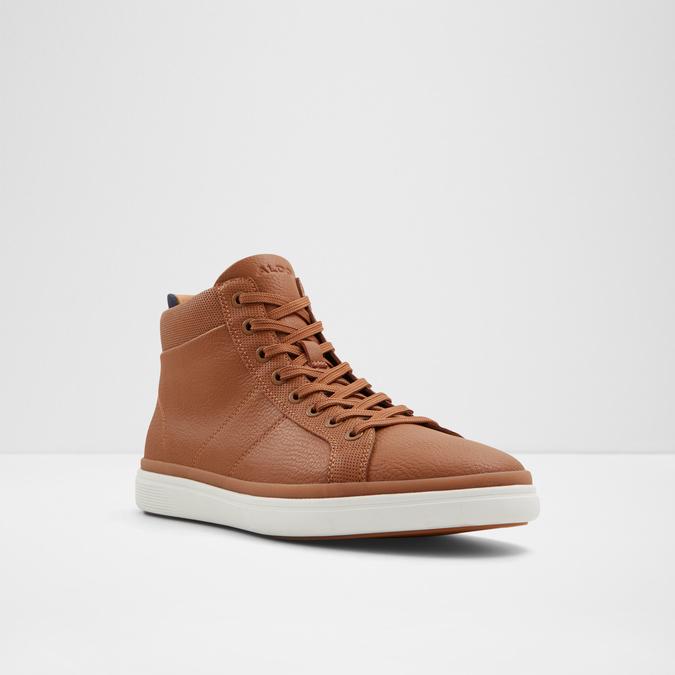 Montague Men's Brown High Top Sneaker image number 4