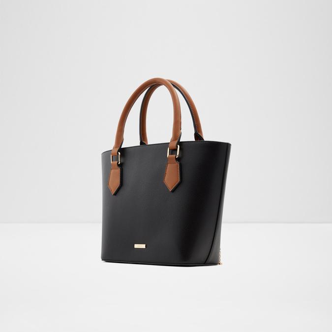 Perimma Women's Black Tote image number 1