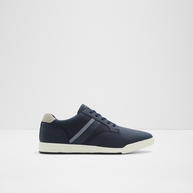 Tiavenn Men's Navy Sneakers image number 0