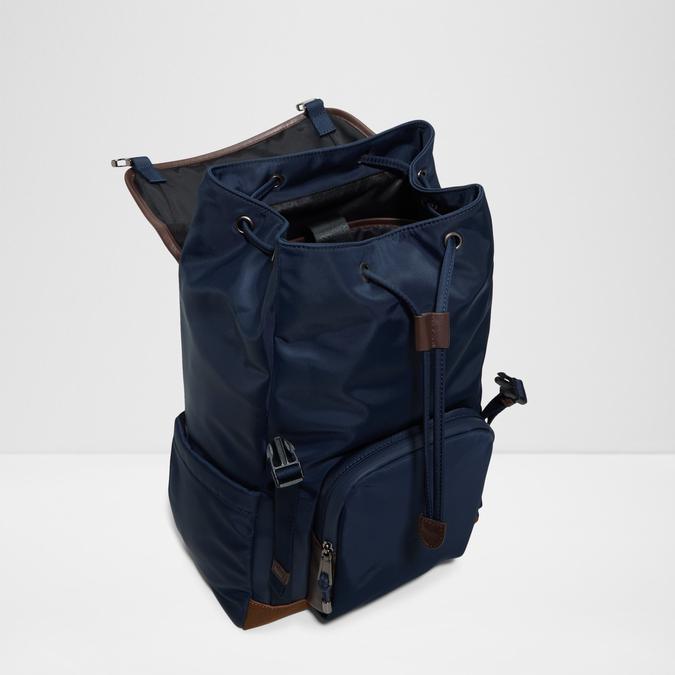 EDOEDIEN Navy Men Backpack image number 2