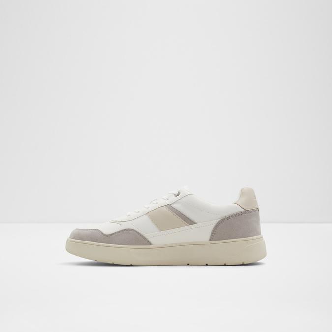 Wieg Men's White Sneakers image number 2