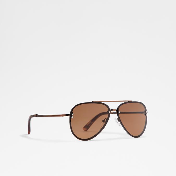 Feleogild Men's Bronze Sunglasses