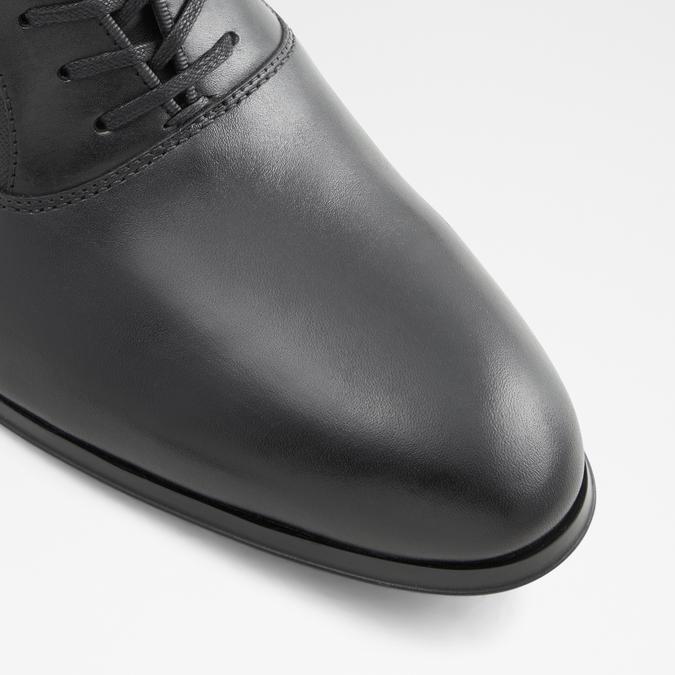 Ridge Men's Black Dress Shoes image number 4