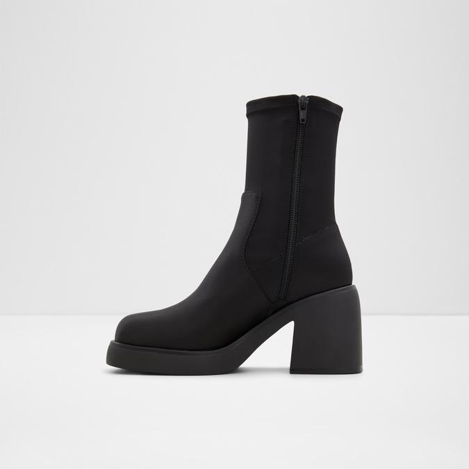 Persona Women's Black Boots image number 3