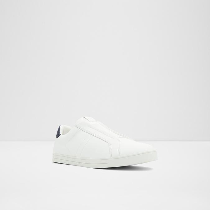 Elop Men's White Sneakers image number 4