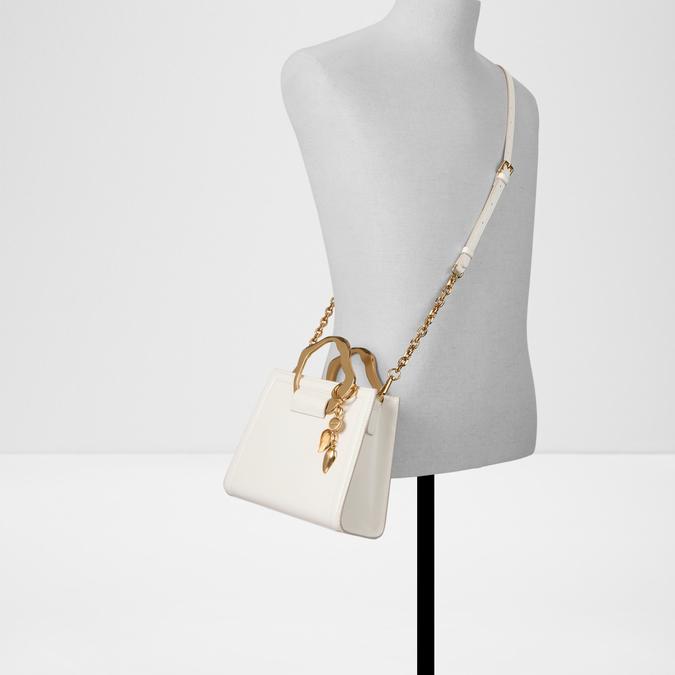  AZERALLUX BEIGE Women Satchel image number 3