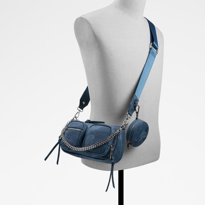 Iconistrope Women's Blue Cross Body image number 3