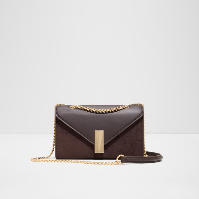 ALICIYE Other Brown Women Cross Body
