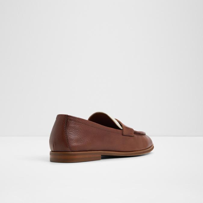 Fano-In Men's Cognac Loafers image number 2