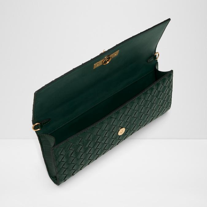 Roux Women's Green Clutch image number 2