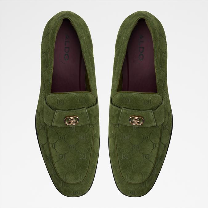 Becka-In Men's Brown Loafers