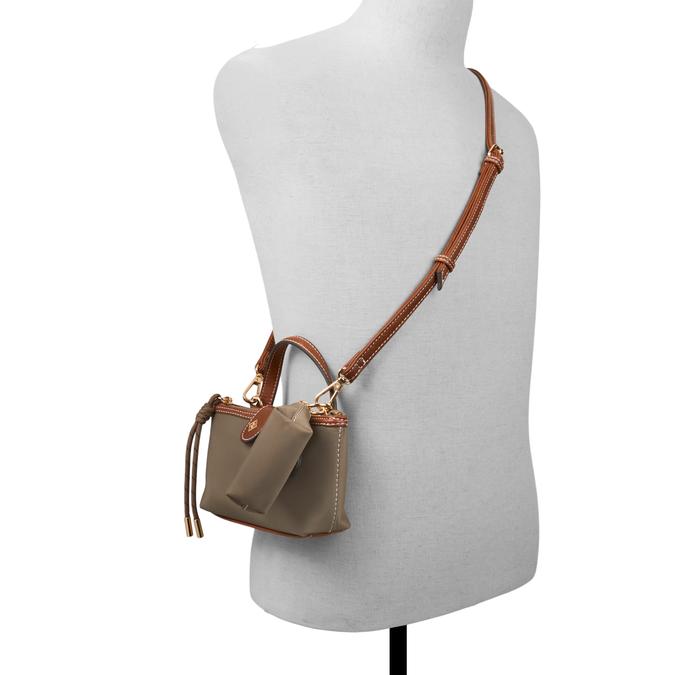 Adina Women's Brown Top Handle image number 3