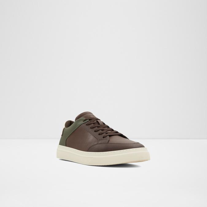 Thuram Men's Brown Low-Top image number 4