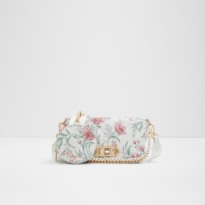 Caraver Women's Pink Cross Body image number 0
