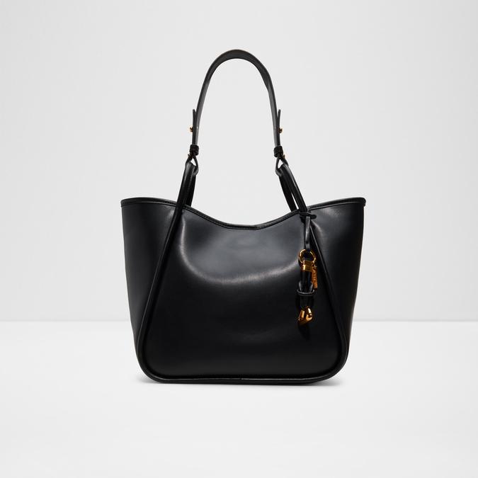  RHAUBAEN BLACK Women Satchel