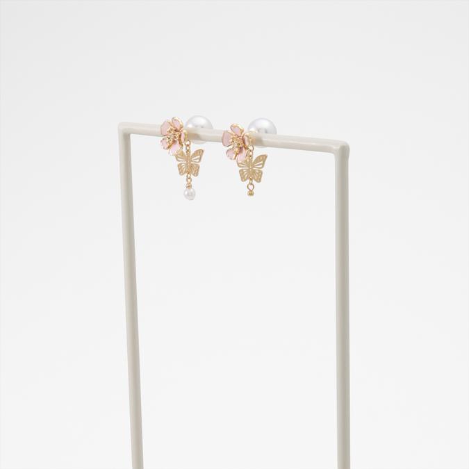 AUREFLY Light Pink Women Jewelry