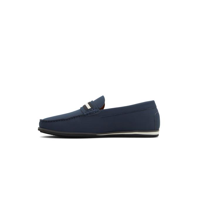 Caldwell Men's Navy Moccasins image number 3