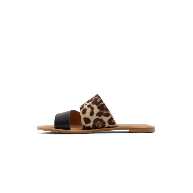 Brosna Women's Brown Multi Sandals image number 2