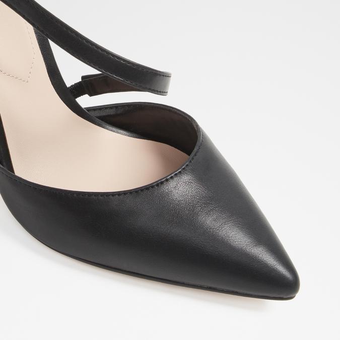 Vetrano Women's Black Pumps image number 3