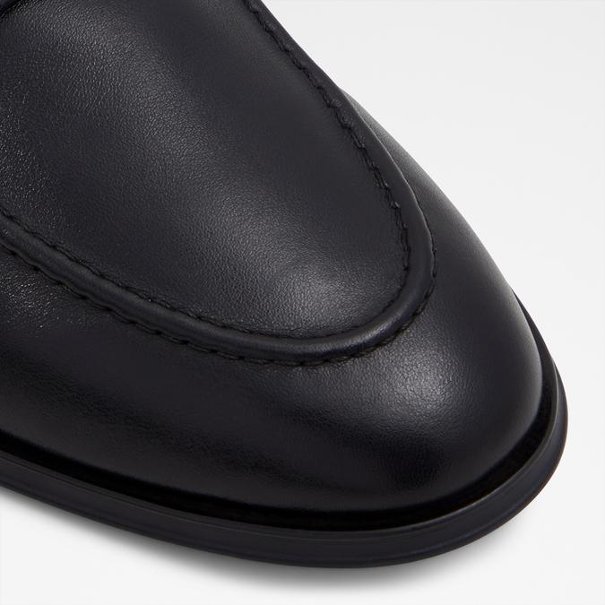 JOURNEY-IN Black Men Dress Loafers image number 4