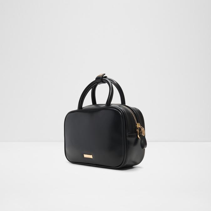 Haliey Women's Black Satchel image number 1
