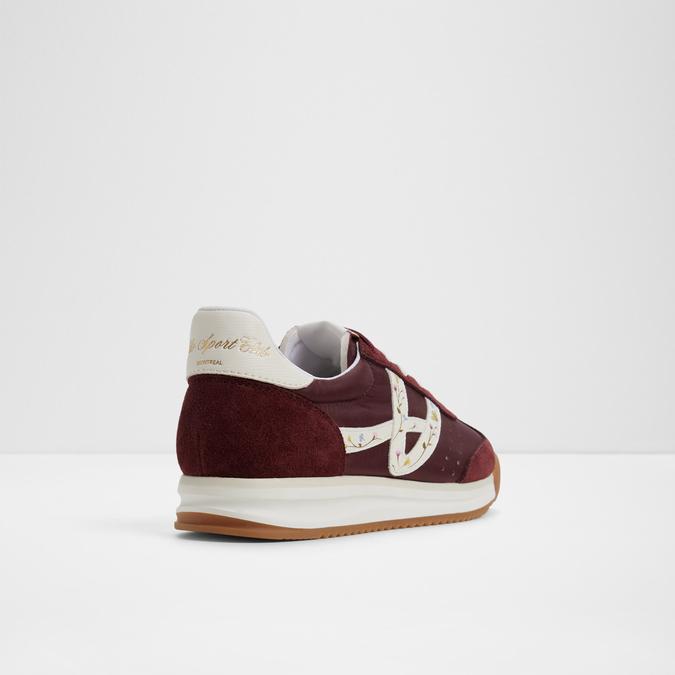 Stepcount-In Women's Bordo Sneaker Wedges image number 2