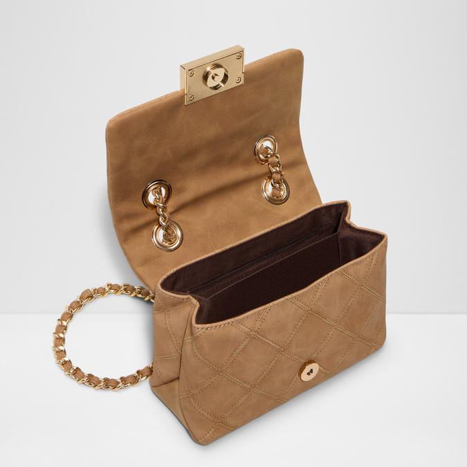 LATISSIA Camel Women Cross Body image number 2
