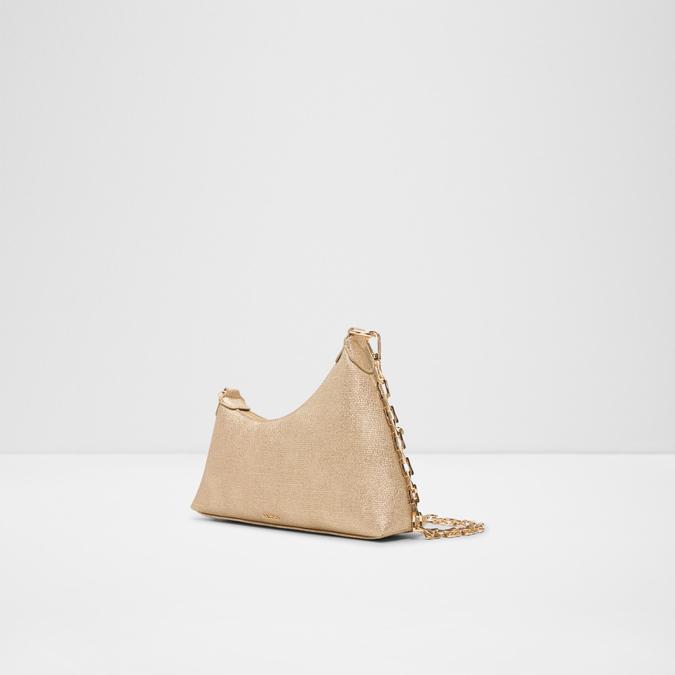 MIRRELLA Gold Women Shoulder Bag
