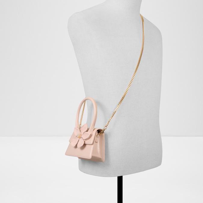  AZRA PINK Women Top Handle image number 3