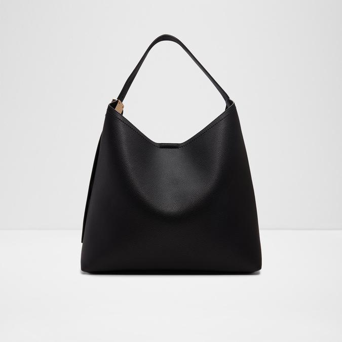 Paejar Women's Black Bucket Bag