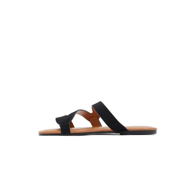 Roanne Women's Black Sandals image number 2