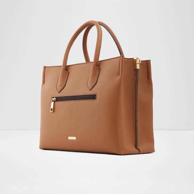 Ibauwia Women's Cognac Tote image number 1
