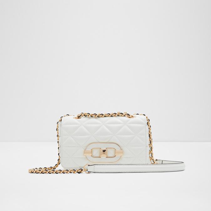 Aldo white crossbody bag online