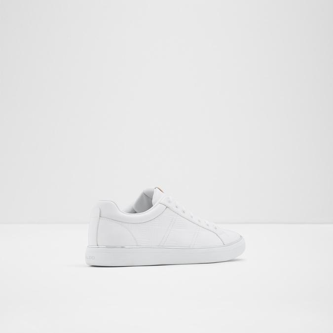 Braunton Men's White Sneakers image number 1