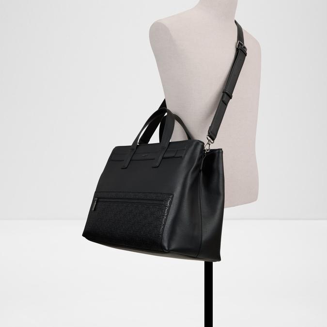 GRYPHON Other Black Men Laptop Bag image number 3