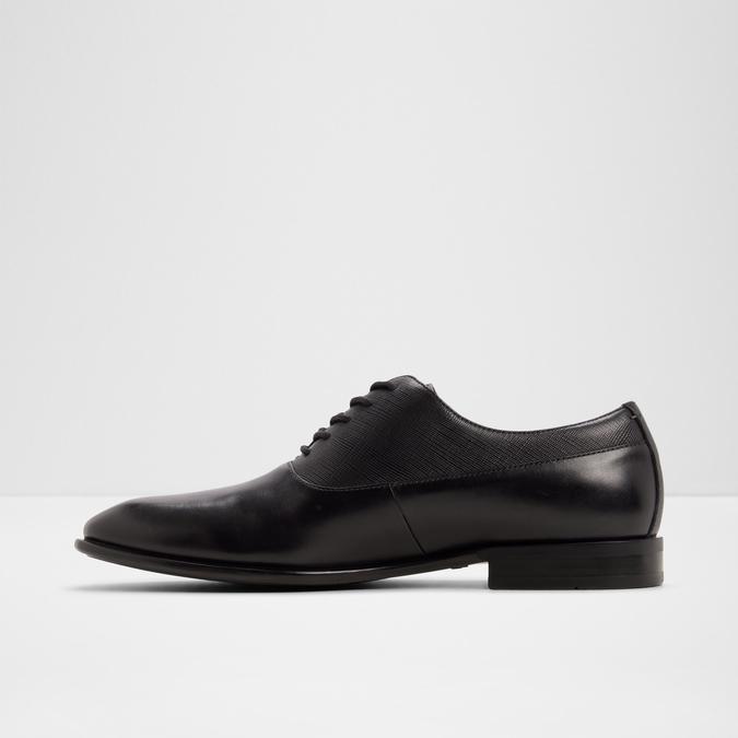 DEBONAIRA Black Men Formal Shoes image number 2