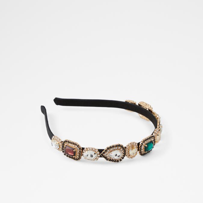 Dreran Women's Clear On Gold Headband