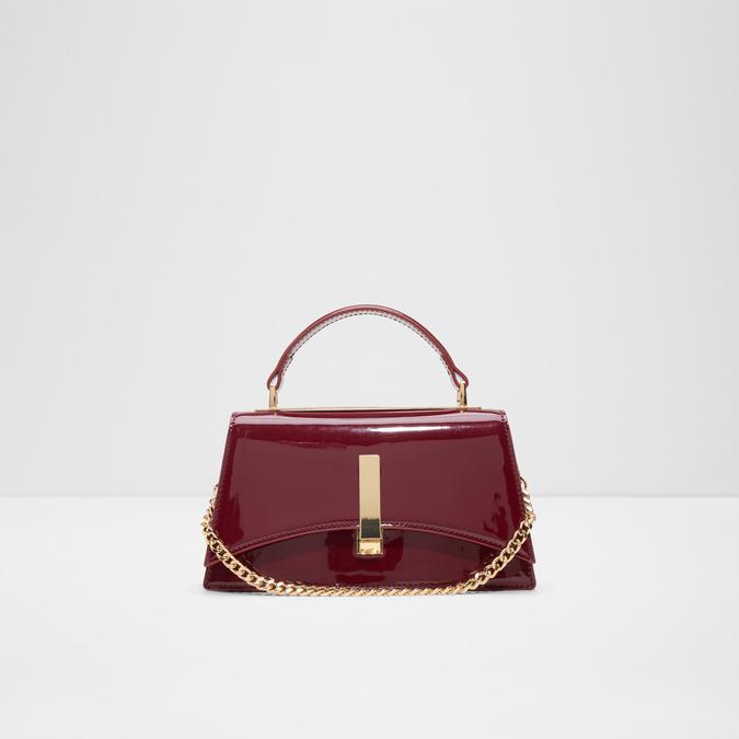 ARRABELLA Dark Red Women Top Handle
